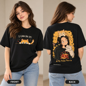 i can do it t shirt 1