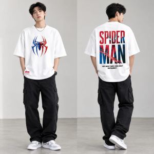 spider man t shirt 2